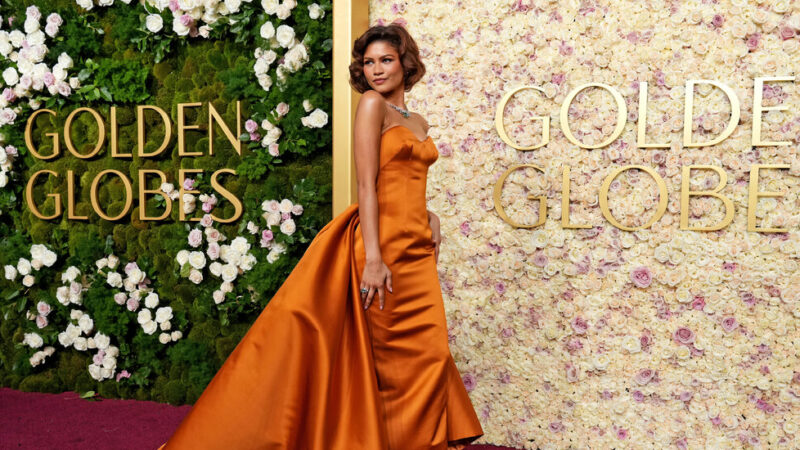 The Worst Golden Globes Fashion Trend