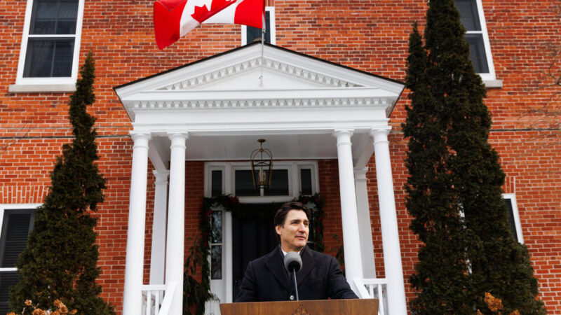 A Timeline of Justin Trudeau’s Rise and Fall