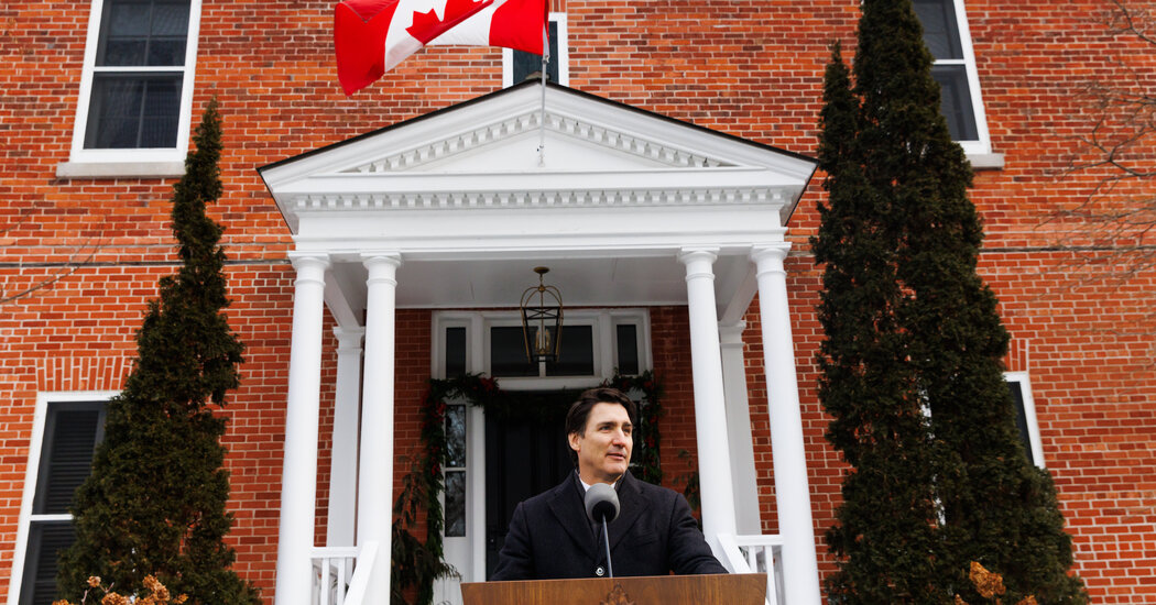 A Timeline of Justin Trudeau’s Rise and Fall