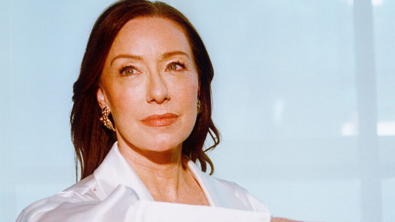 Molly Parker Scrubs In for ‘Doc’