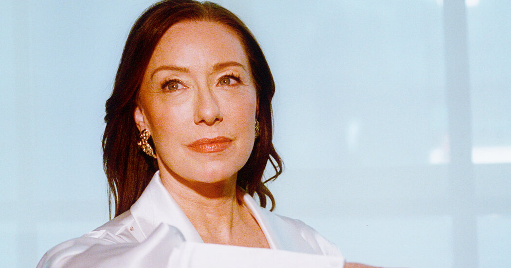 Molly Parker Scrubs In for ‘Doc’