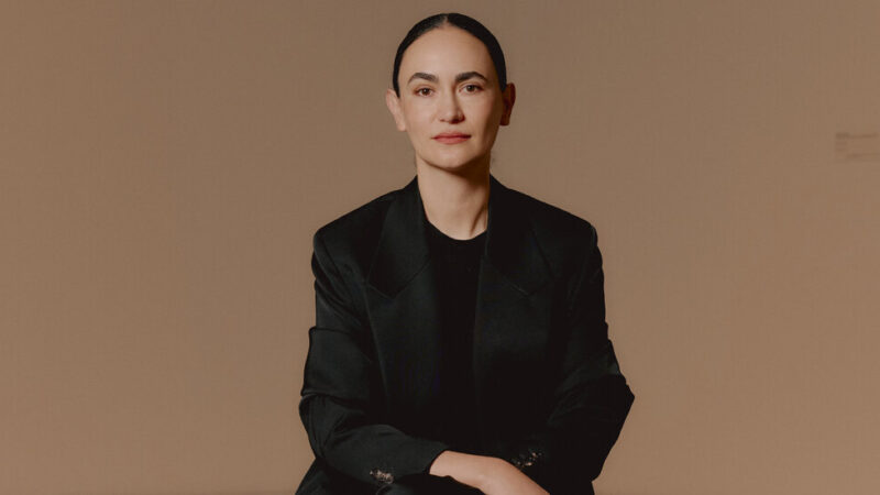 Mexico City to the Met: Frida Escobedo’s Supercharged Path to Fame