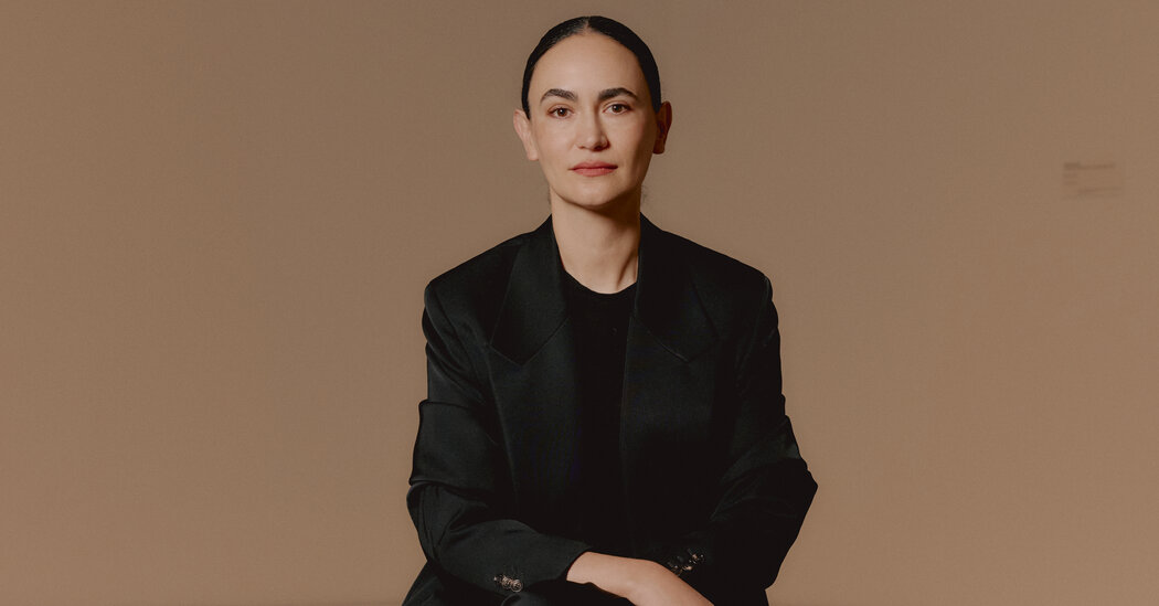 Mexico City to the Met: Frida Escobedo’s Supercharged Path to Fame