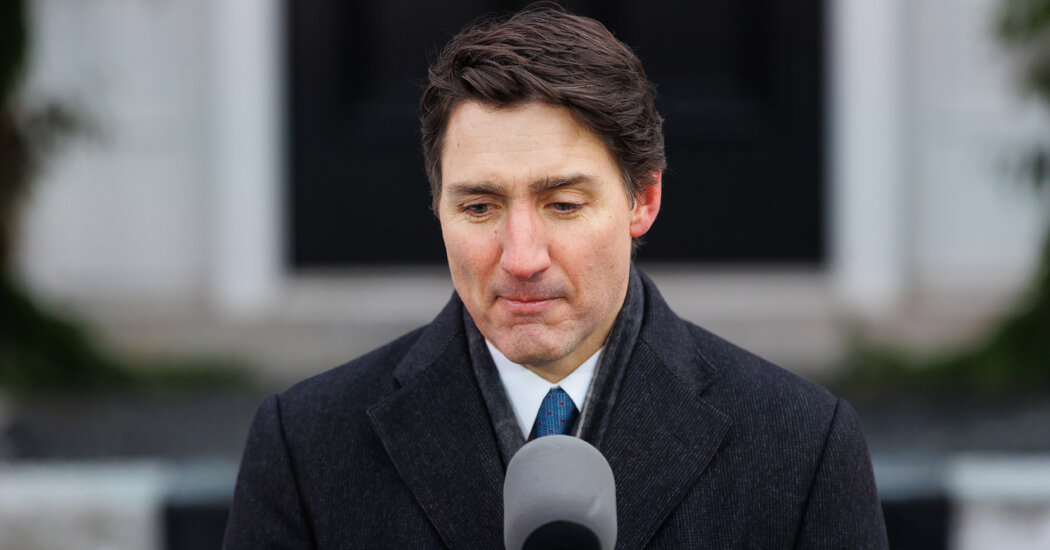 Justin Trudeau to Resign, and U.S. Reports First Bird Flu Death