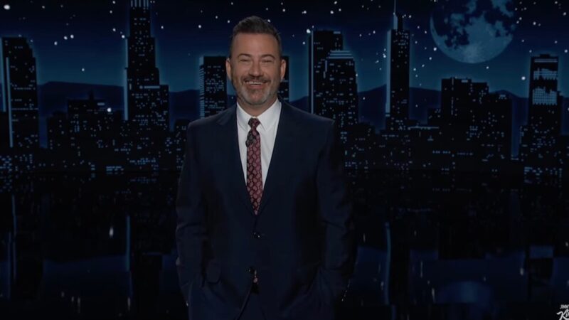 Late Night Hosts Appreciate an Uneventful Jan. 6