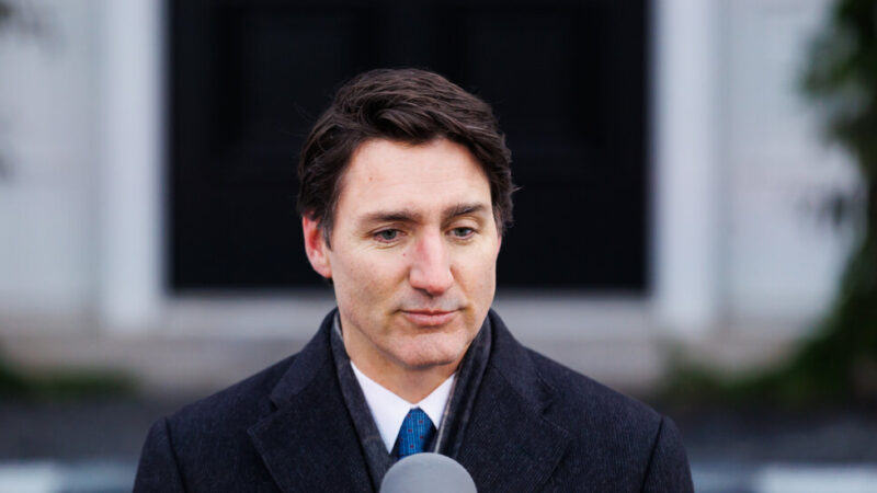 The End of Justin Trudeau’s Canada