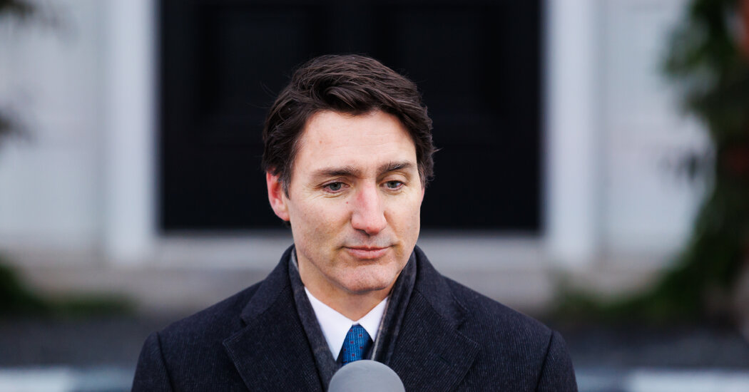 The End of Justin Trudeau’s Canada