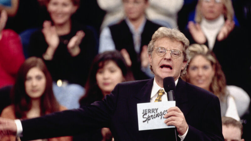 Director of Netflix’s ‘Jerry Springer Show’ Documentary Offers 5 Takeaways