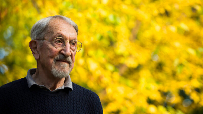 Martin Karplus, Chemist Who Made Early Computers a Tool, Dies at 94