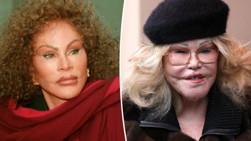 ‘Catwoman’ Jocelyn Wildenstein’s final resting place revealed: report