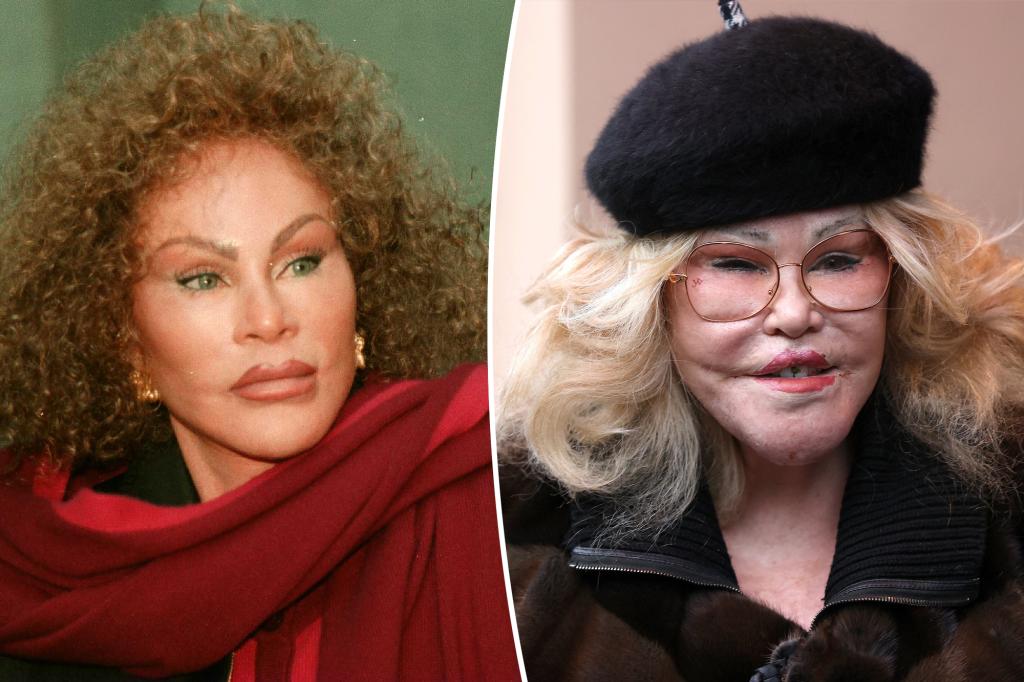 ‘Catwoman’ Jocelyn Wildenstein’s final resting place revealed: report