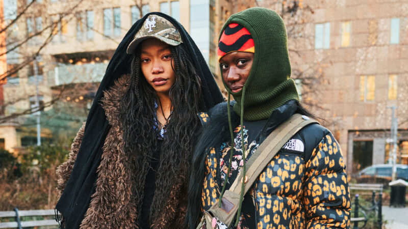 Street Style Trend of the Week: Layered Hats