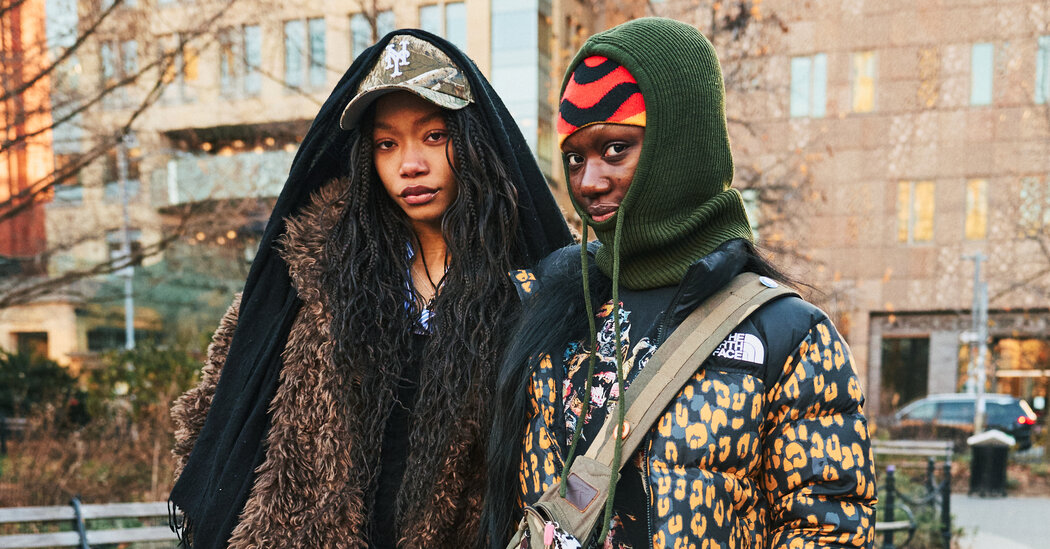 Street Style Trend of the Week: Layered Hats