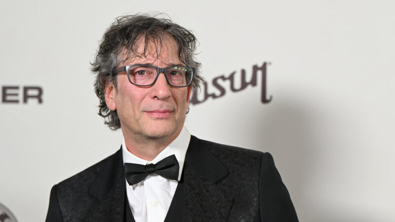 Neil Gaiman Responds to Explosive Report of Sexual Assault