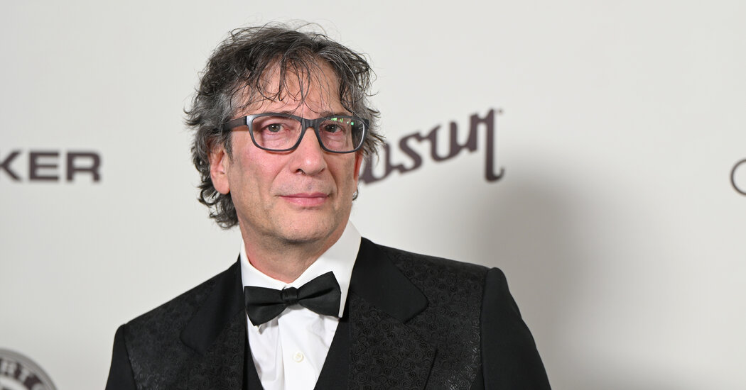 Neil Gaiman Responds to Explosive Report of Sexual Assault