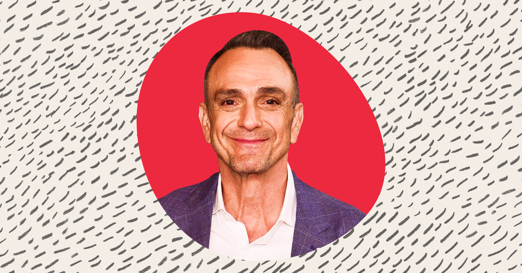 ‘Modern Love’ Podcast: Hank Azaria’s Advice for Overcoming Codependency