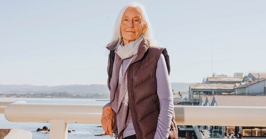 Monterey Bay Aquarium Director Julie Packard to Retire