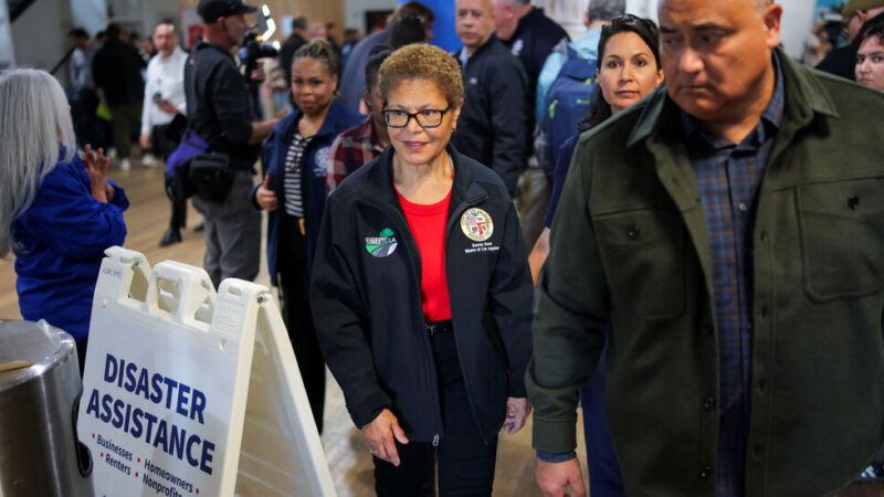 Black Women Defend Mayor Karen Bass Amid Criticism of Wildfire Response