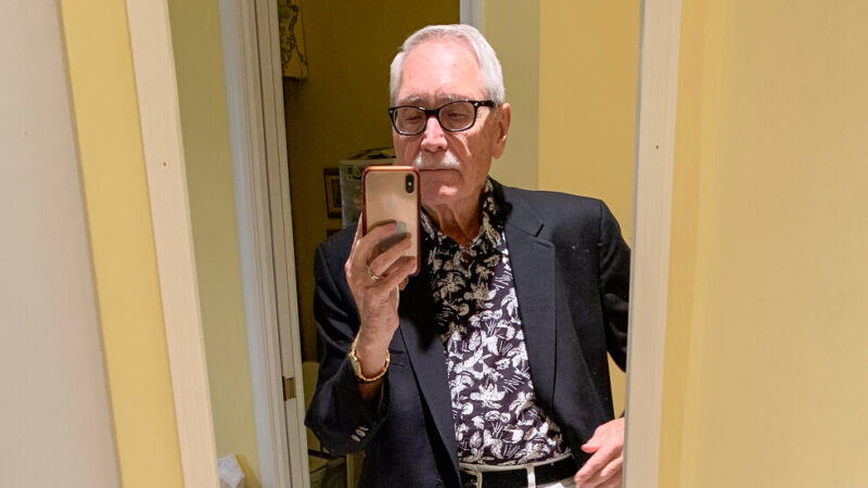 At 79, Larry Pennington Is an Overnight Style Sensation