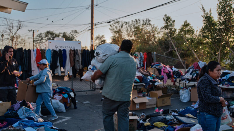 L.A. Wildfire Victims Need Cash More Than Used Clothes: How to Help