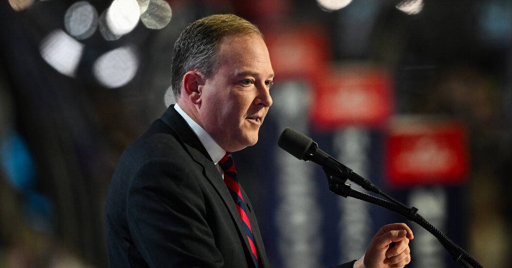 Lee Zeldin, Trump’s Pick to Head E.P.A., Faces Senate Confirmation Hearing