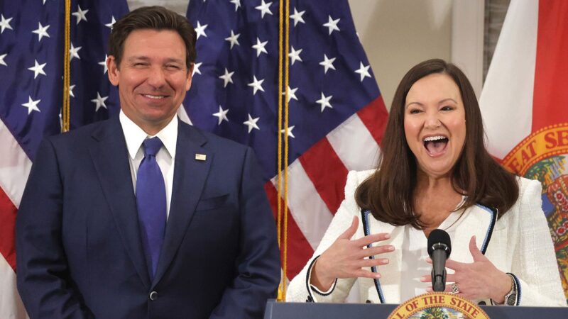 DeSantis’ chosen Rubio replacement Moody wants to tackle inflation, spending, border: ‘Audit the Fed!’