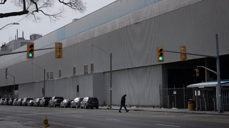 Trump’s Tariff Threat Stokes Anxiety in Canada’s Auto-Industry Hub