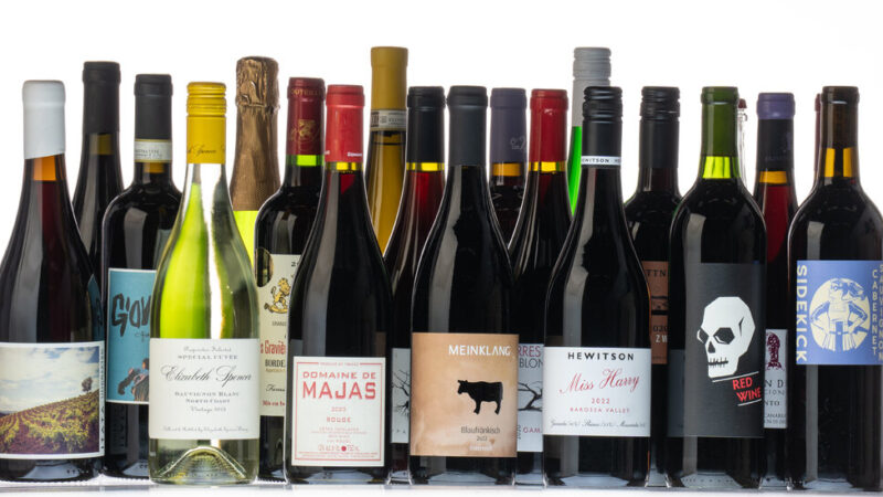 20 Wines Under $20: For Hunkering Down in the Winter