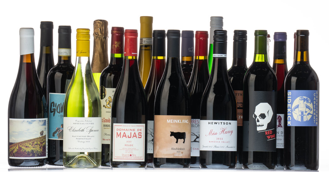 20 Wines Under $20: For Hunkering Down in the Winter