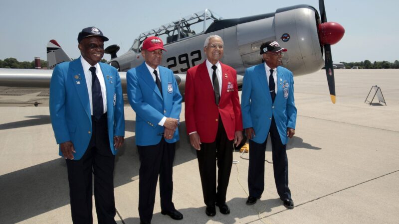 Air Force reinstates Tuskegee Airmen training following backlash from Pete Hegseth and Katie Britt