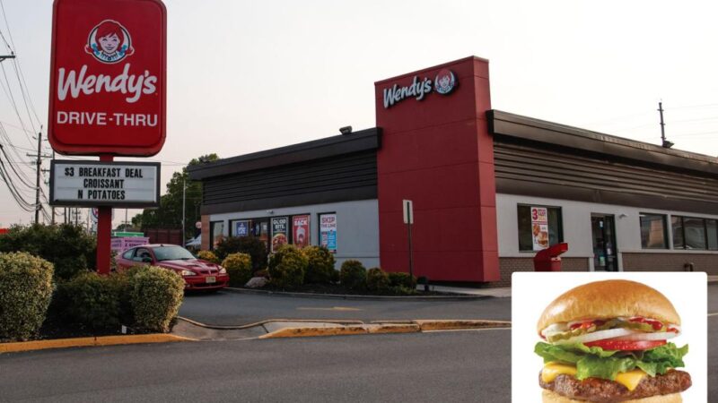 Wendy’s is offering 25-cent burgers to kick off 2025