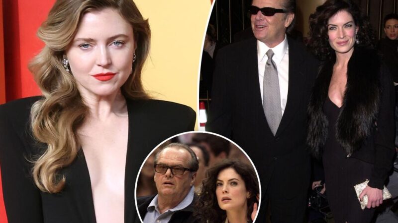 Jack Nicholson’s daughter Lorraine on his relationship with Lara Flynn Boyle