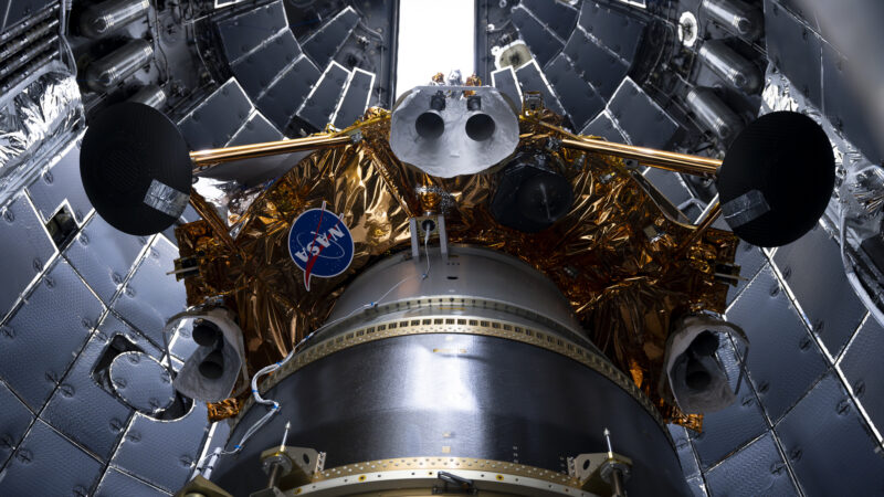 Ten NASA Science, Tech Instruments Flying to Moon on Firefly Lander