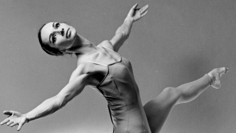 Carolyn Brown, a Shaper of Revolutionary Dance, Dies at 97