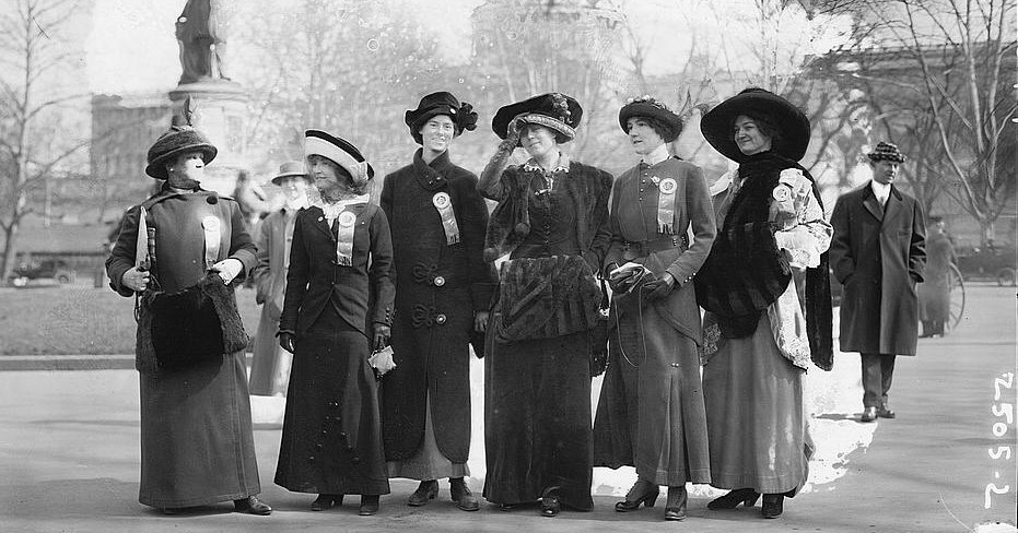 How a Monument to Women Finally Won a Place on the National Mall