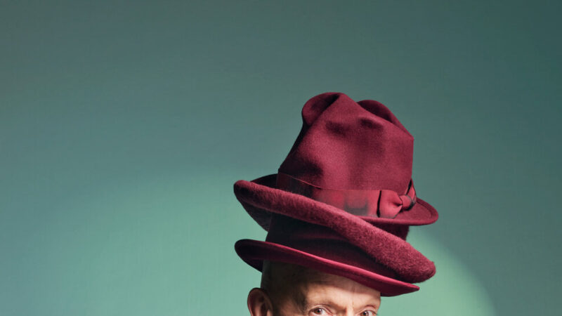 The Secrets Under the Milliner Stephen Jones’s Hat