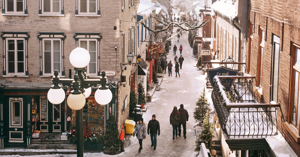 36 Hours in Quebec City: Things to Do and See