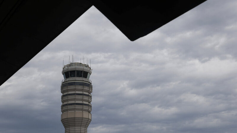 285 of 313 Air Traffic Control Facilities Are Understaffed