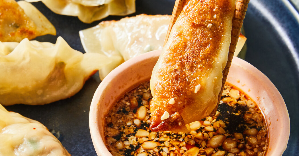 5 Dumpling Recipes in Time for Lunar New Year