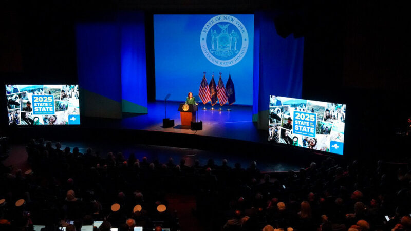 5 Takeaways from Hochul’s State of the State Address