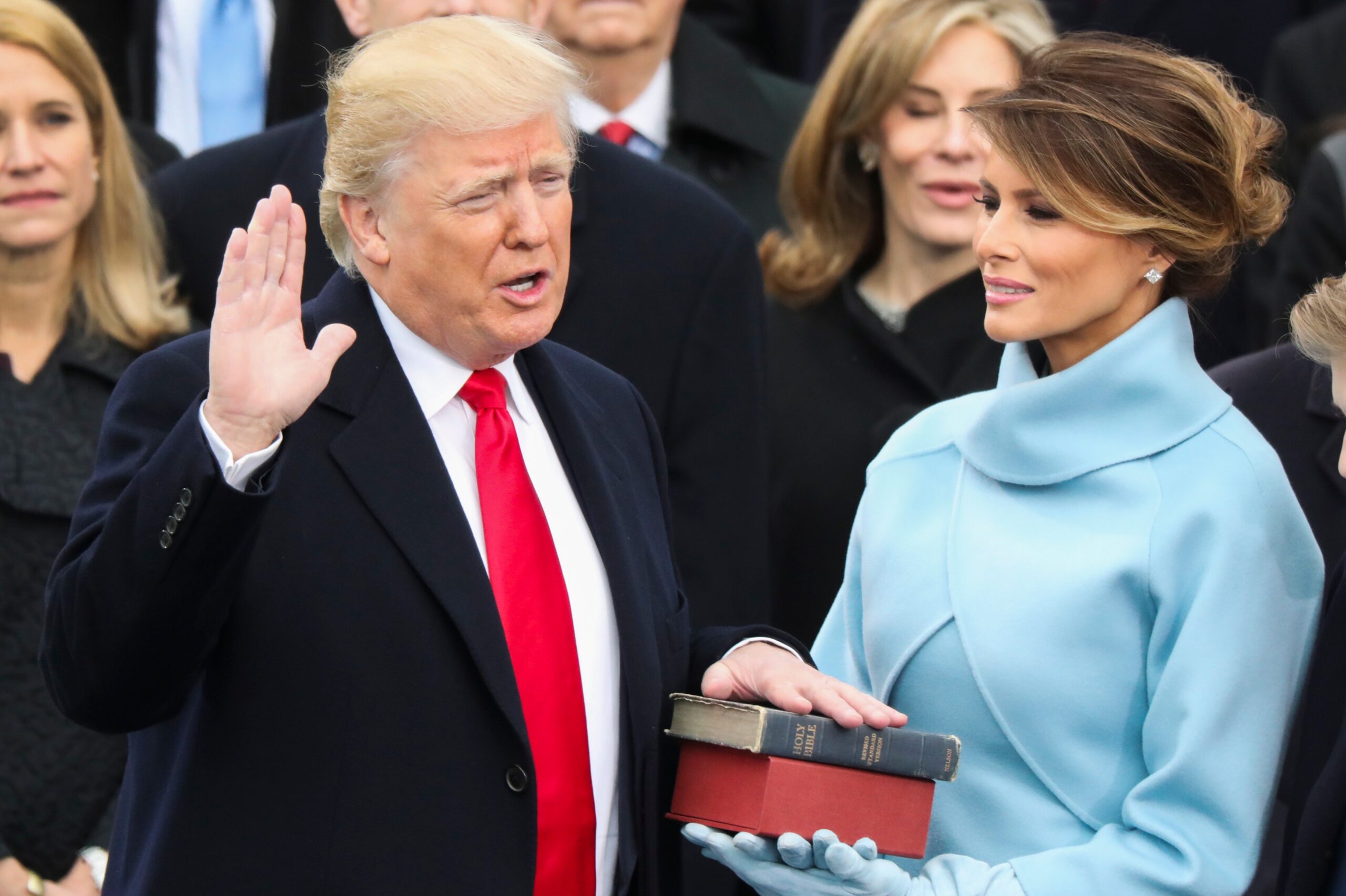 5 keys to understanding America’s presidential inauguration