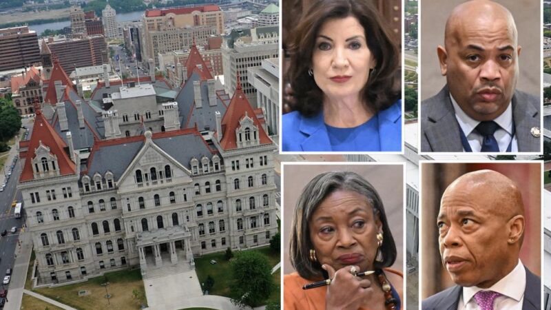 5 things to watch as NYS lawmakers kick off 2025 and top Democrats brace for Trump’s return