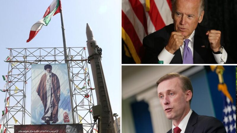 Jake Sullivan, Biden discussed hitting Iran nuclear program