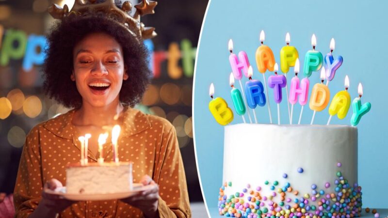 Most and least common birthdays revealed by new chart