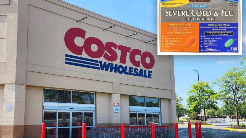 Costco cold remedy recalled due to possible ‘contamination’