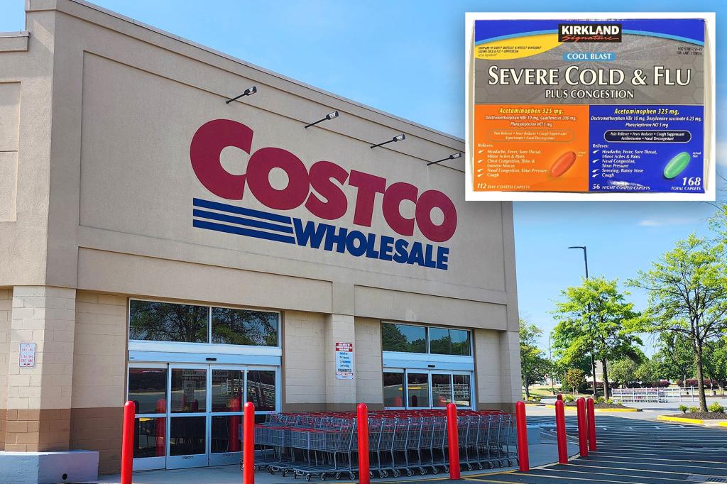 Costco cold remedy recalled due to possible ‘contamination’