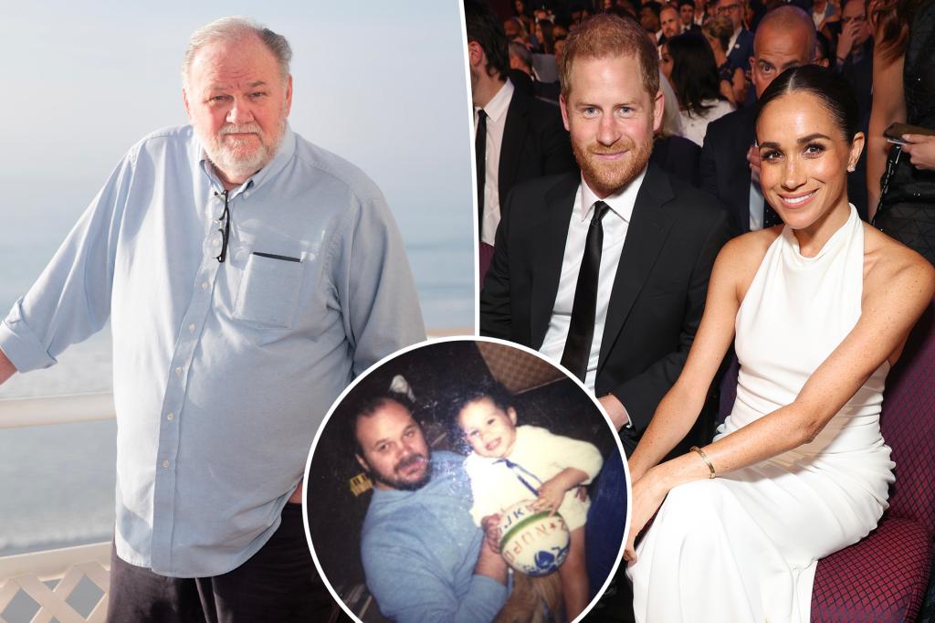 Meghan Markle’s dad, Thomas, is moving to the other side of world to escape ‘awful drama’