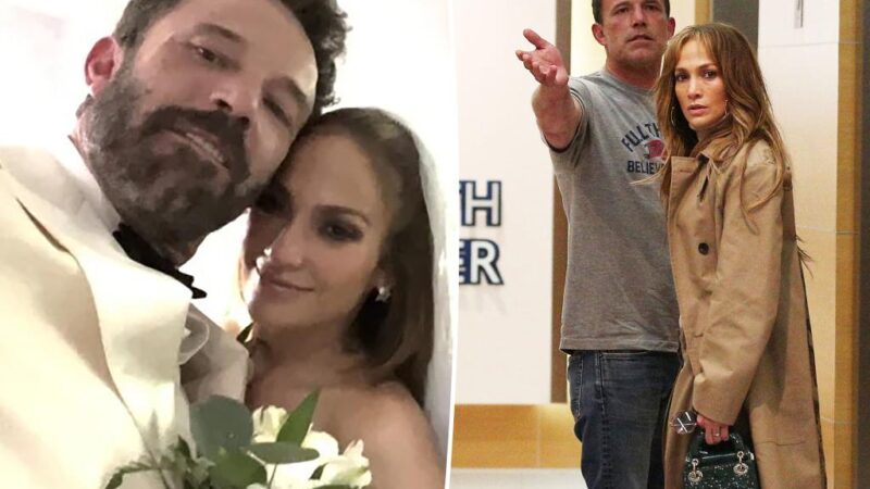 Jennifer Lopez’s ‘fairy tale’ marriage to Ben Affleck turned out to be a ‘nightmare’: source