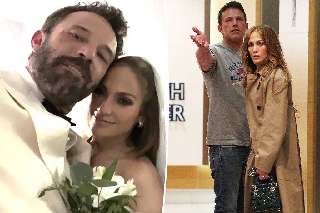 Jennifer Lopez’s ‘fairy tale’ marriage to Ben Affleck turned out to be a ‘nightmare’: source