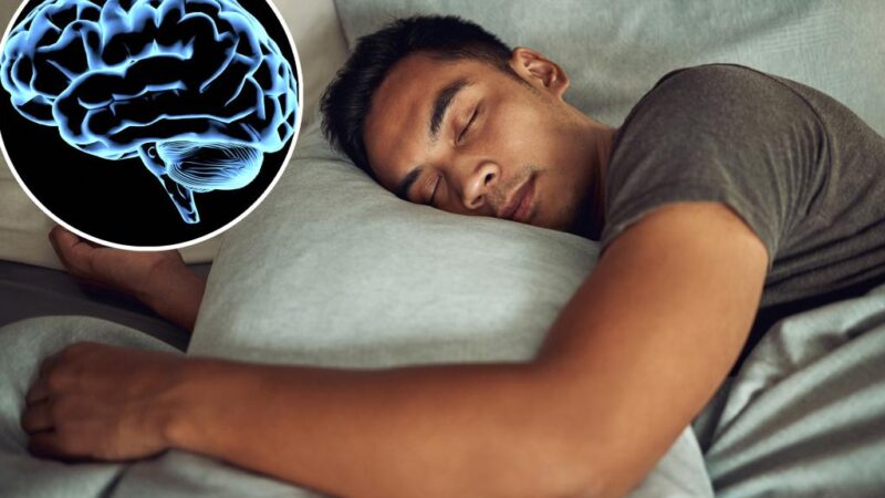 Taking a sleep aid may prevent your brain from ‘cleaning’ itself: study